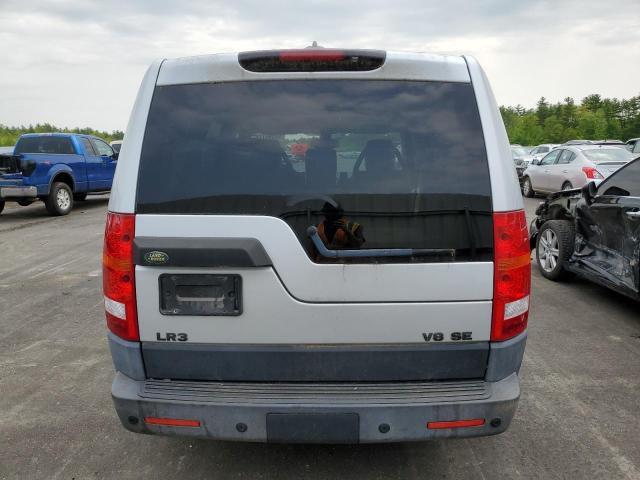 Photo 6 from auction – 2006 LAND ROVER LR3 SE with VIN SALAE254X6A371210