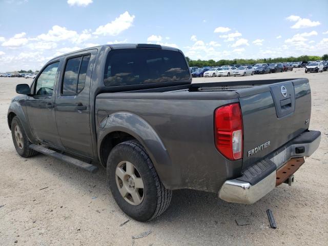 Photo 2 from auction – 2007 NISSAN FRONTIER C with VIN 1N6AD07U67C457094