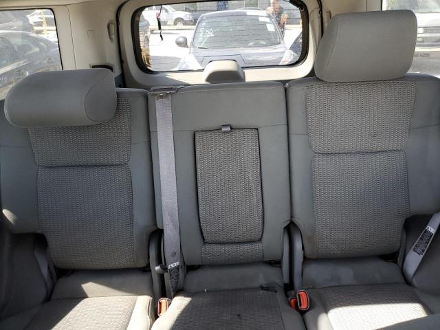 Photo 10 from auction – 2007 JEEP COMMANDER with VIN 1J8HG48K97C621606