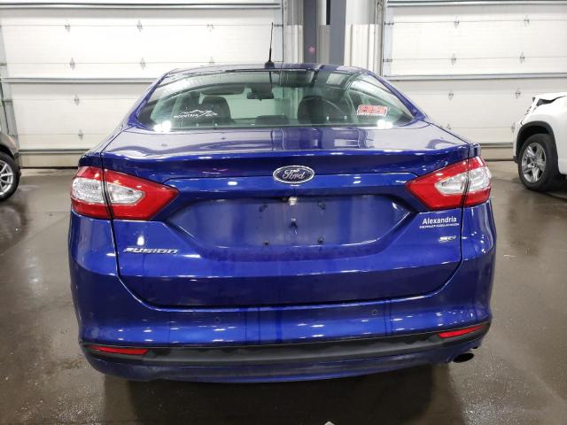 Photo 6 from auction – 2016 FORD FUSION SE with VIN 3FA6P0H73GR259086