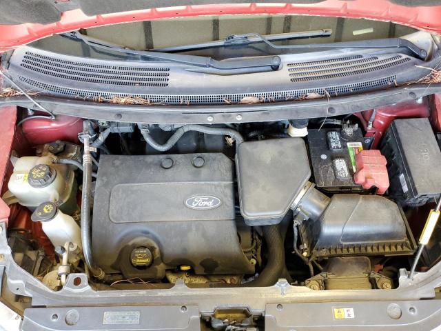 Photo 11 from auction – 2011 FORD EDGE LIMIT with VIN 2FMDK4KC9BBA25728