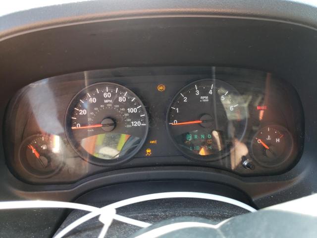 Photo 9 from auction – 2013 JEEP COMPASS SP with VIN 1C4NJDBB9DD196494