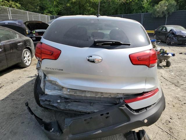 Photo 6 from auction – 2014 KIA SORENTO with VIN KNDPB3AC5E7561019