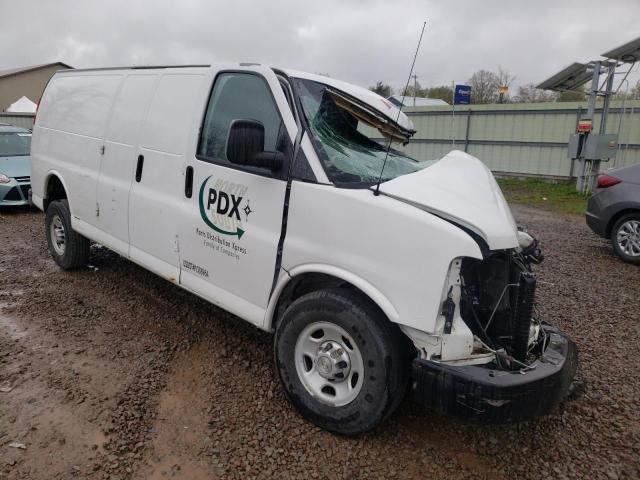 Photo 4 from auction – 2012 CHEVROLET EXPRESS G2 with VIN 1GCWGGFA0C1179329
