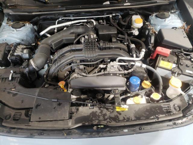Photo 11 from auction – 2021 SUBARU CROSSTREK with VIN JF2GTAPC1MH388134