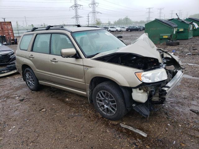 Photo 4 from auction – 2008 SUBARU FORESTER 2 with VIN JF1SG67668H707432