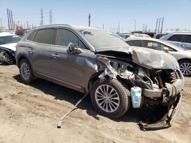 Photo 4 from auction – 2017 LINCOLN MKX SELECT with VIN 2LMPJ6KR1HBL28774