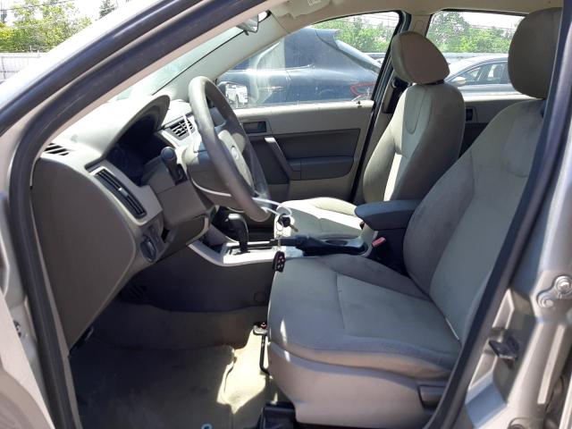 Photo 7 from auction – 2008 FORD FOCUS S/SE with VIN 1FAHP34N28W133959