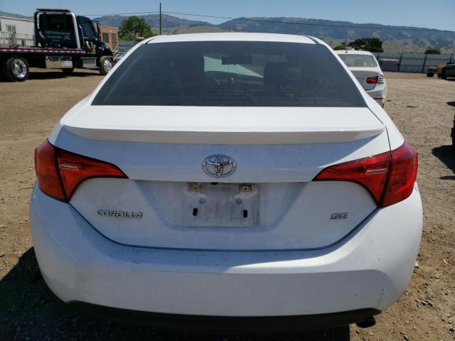 Photo 6 from auction – 2017 TOYOTA COROLLA L with VIN 5YFBURHE3HP710237
