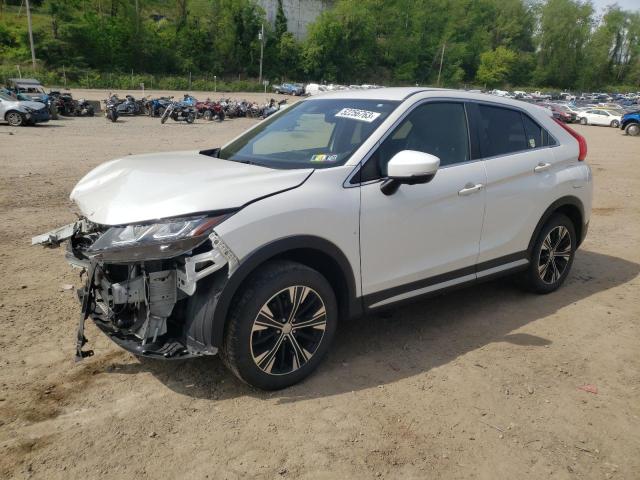 MITSUBISHI ECLIPSE CR 2020 with VIN JA4AT5AA4LZ030158 - Photo from auction