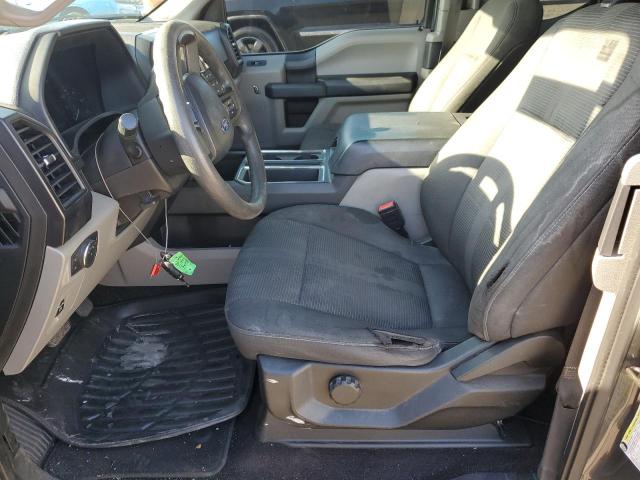 Photo 7 from auction – 2018 FORD F150 SUPER with VIN 1FTEX1CP5JFC52177