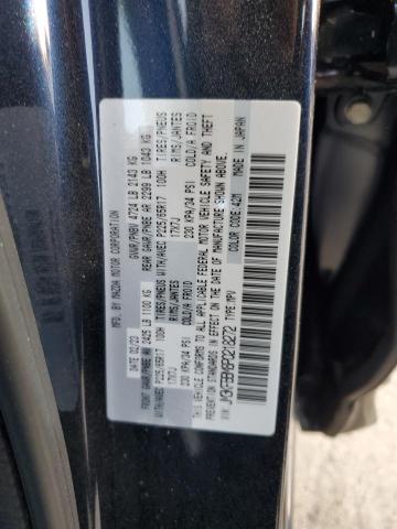 Photo 14 from auction – 2023 MAZDA CX-5 SELEC with VIN JM3KFBBM8P0218272