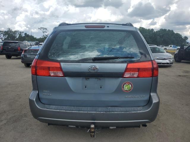 Photo 6 from auction – 2004 TOYOTA SIENNA CE with VIN 5TDZA23C24S021425