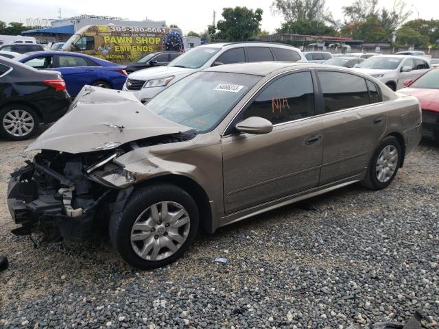 NISSAN ALTIMA BAS 2003 with VIN 1N4AL11D63C334318 - Photo from auction