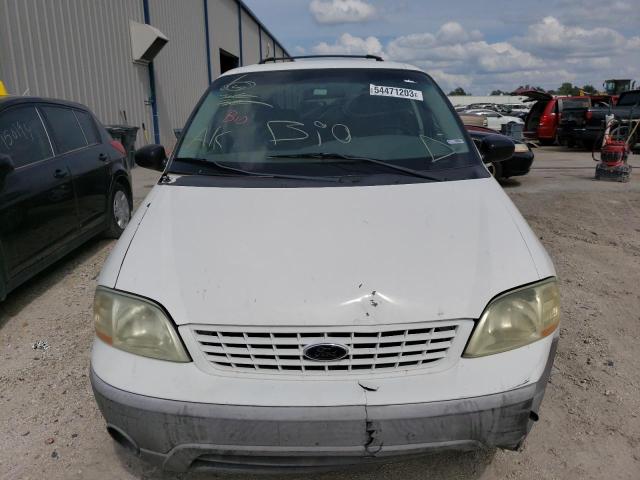 Photo 5 from auction – 2002 FORD WINDSTAR L with VIN 2FMZA50412BB53259