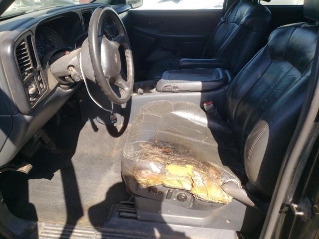 Photo 7 from auction – 2000 CHEVROLET SILVERADO with VIN 2GCEC19T4Y1184472