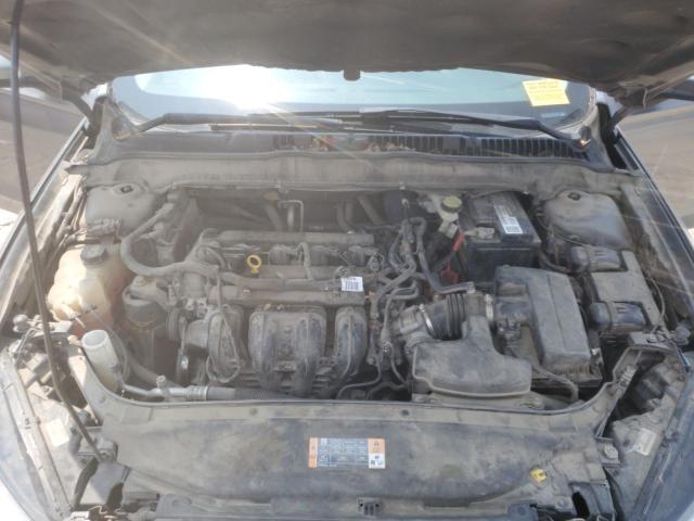 Photo 11 from auction – 2013 FORD FUSION S with VIN 3FA6P0G70DR372037
