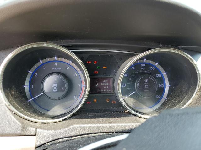 Photo 9 from auction – 2012 HYUNDAI SONATA GLS with VIN 5NPEB4AC7CH459307