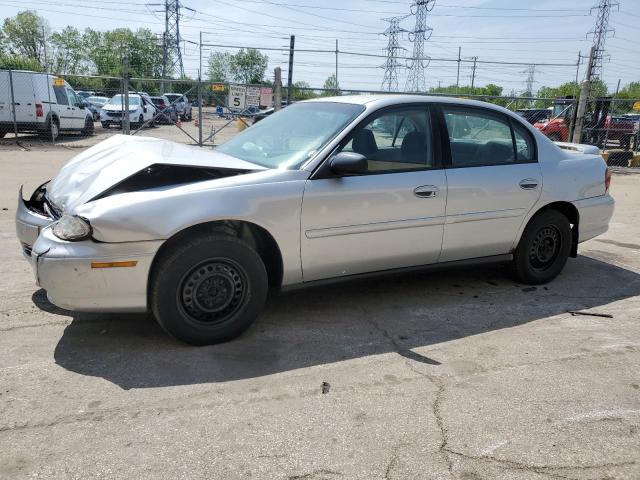 CHEVROLET MALIBU 2003 with VIN 1G1ND52J93M608893 - Photo from auction