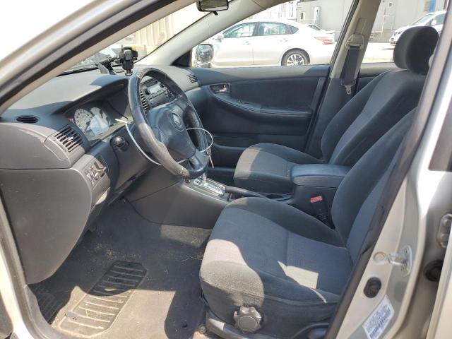 Photo 7 from auction – 2003 TOYOTA COROLLA CE with VIN 2T1BR32E43C155699