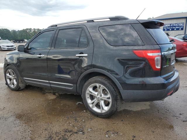 Photo 2 from auction – 2014 FORD EXPLORER L with VIN 1FM5K7F85EGA73123