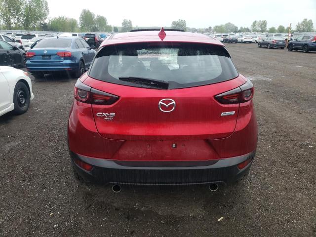 Photo 6 from auction – 2019 MAZDA CX-3 GRAND with VIN JM1DKFD74K1439088