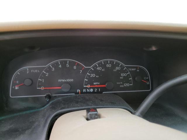 Photo 9 from auction – 2002 FORD WINDSTAR L with VIN 2FMZA51422BB48862