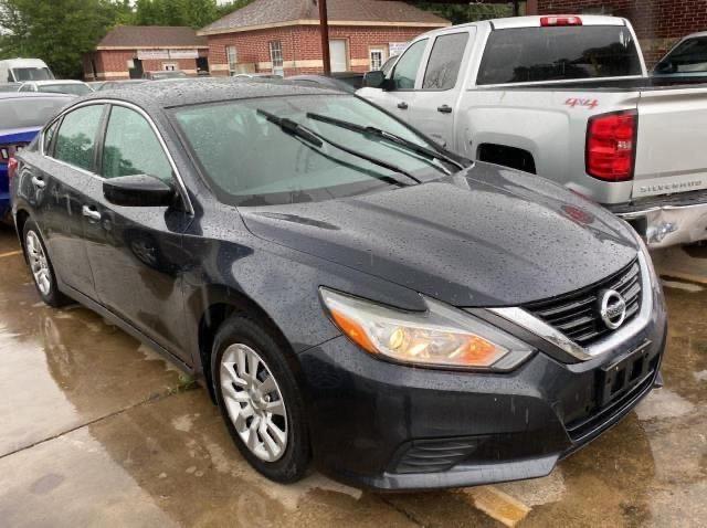 Photo 1 from auction – 2016 NISSAN ALTIMA 2.5 with VIN 1N4AL3AP9GN372710