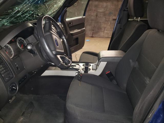 Photo 7 from auction – 2010 FORD ESCAPE XLT with VIN 1FMCU0DG0AKA30853