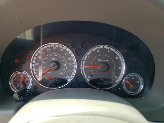 Photo 9 from auction – 2005 JEEP LIBERTY LI with VIN 1J4GL58K25W650875