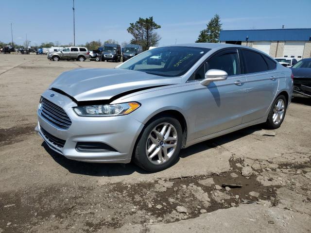 FORD FUSION SE 2013 with VIN 3FA6P0H73DR244826 - Photo from auction