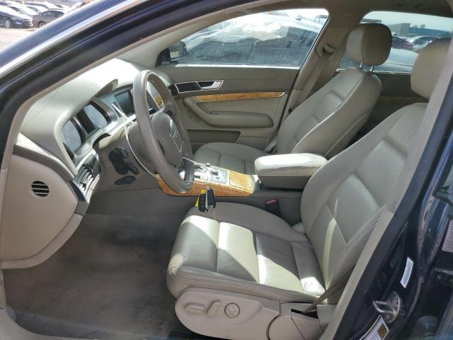 Photo 7 from auction – 2008 AUDI A6 AVANT Q with VIN WAUKH74F78N152085