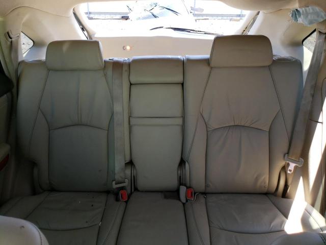 Photo 10 from auction – 2009 LEXUS RX 350 with VIN 2T2GK31U19C078569