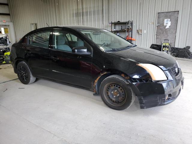Photo 4 from auction – 2008 NISSAN SENTRA 2.0 with VIN 3N1AB61E08L627259