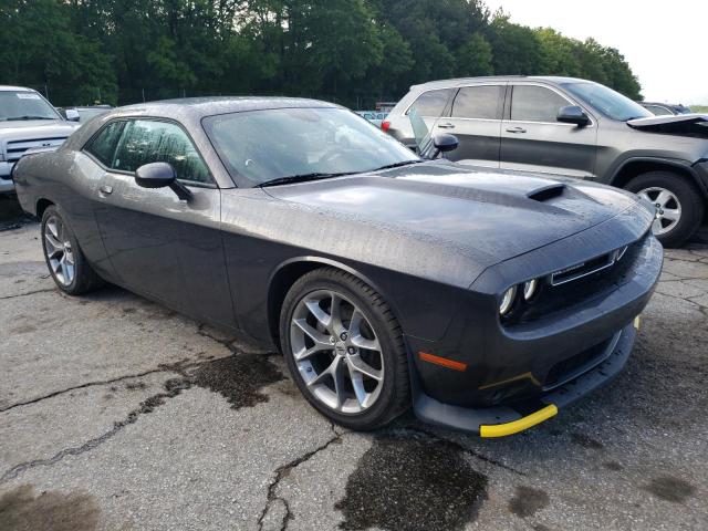 Photo 4 from auction – 2023 DODGE CHALLENGER with VIN 2C3CDZJG7PH510423