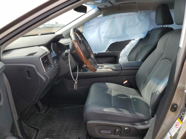 Photo 7 from auction – 2019 LEXUS RX 450H BA with VIN 2T2BGMCAXKC042969