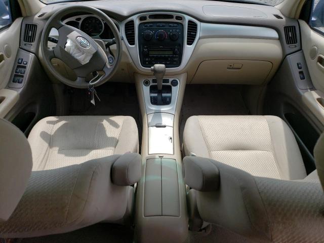 Photo 8 from auction – 2004 TOYOTA HIGHLANDER with VIN JTEEP21A940006563