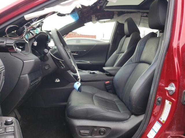 Photo 7 from auction – 2021 TOYOTA VENZA LE with VIN JTEAAAAH7MJ018275