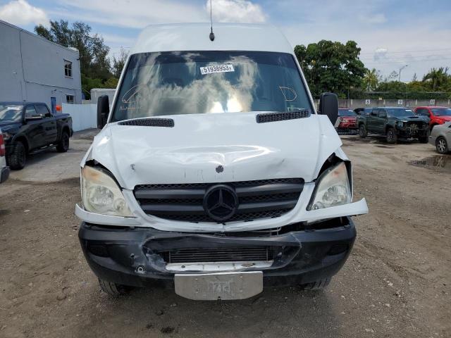Photo 5 from auction – 2013 MERCEDES-BENZ SPRINTER 3 with VIN WD3PF1CC5D5732099