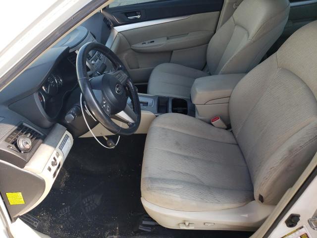Photo 7 from auction – 2011 SUBARU LEGACY 2.5 with VIN 4S3BMBB64B3225615