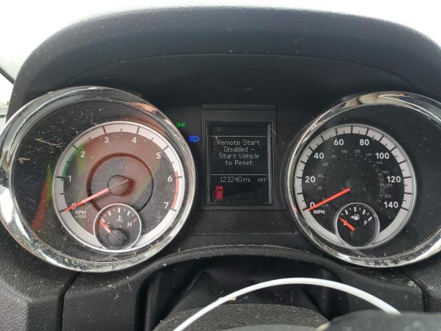 Photo 9 from auction – 2013 DODGE DURANGO CI with VIN 1C4SDJET6DC676687