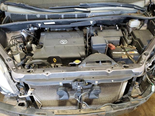 Photo 12 from auction – 2011 TOYOTA SIENNA LE with VIN 5TDJK3DC4BS011555