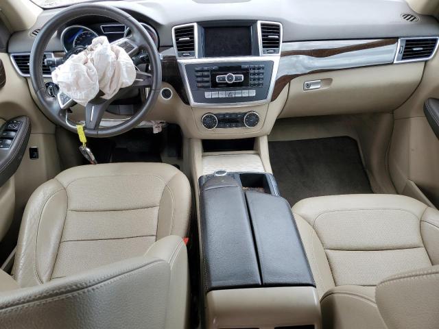 Photo 8 from auction – 2014 MERCEDES-BENZ ML 350 with VIN 4JGDA5JB7EA335488