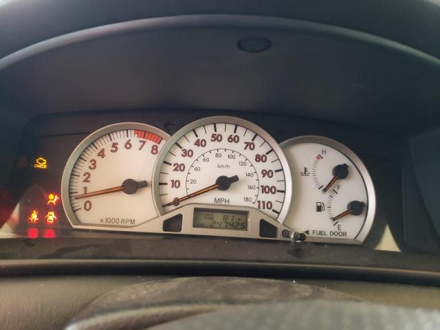 Photo 9 from auction – 2006 TOYOTA COROLLA CE with VIN 2T1BR32E26C616788