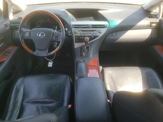 Photo 8 from auction – 2010 LEXUS RX 450 with VIN JTJBC1BAXA2402400