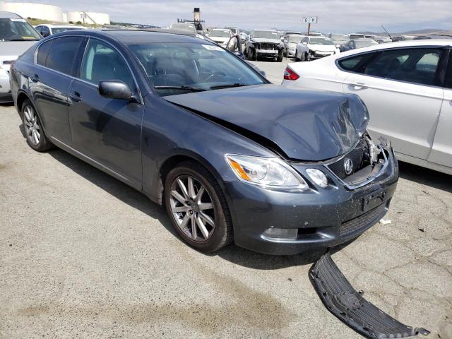 Photo 4 from auction – 2006 LEXUS GS 300 with VIN JTHBH96SX65045276