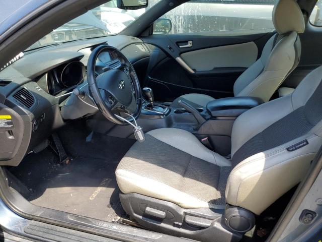 Photo 7 from auction – 2013 HYUNDAI GENESIS CO with VIN KMHHT6KD0DU091391