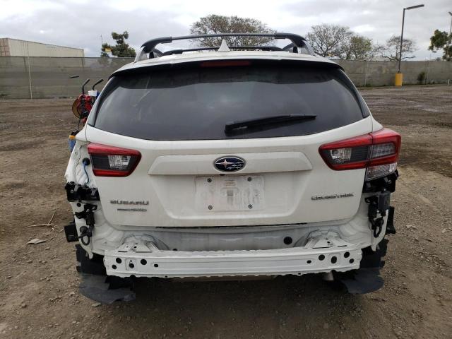 Photo 6 from auction – 2021 SUBARU CROSSTREK with VIN JF2GTAEC3M8280603
