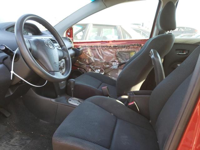 Photo 7 from auction – 2011 TOYOTA YARIS with VIN JTDBT4K35B1407291
