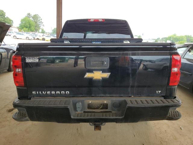 Photo 6 from auction – 2017 CHEVROLET SILVERADO with VIN 3GCUKREC5HG171157